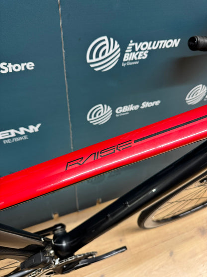 Taille Megamo Raise 09 AXS M - Utilisé