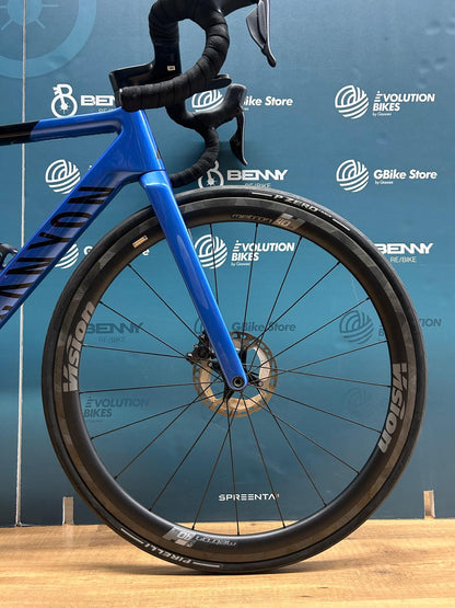 Canyon Ultimate CF SL 8 Taille Aéro S - Utilisé