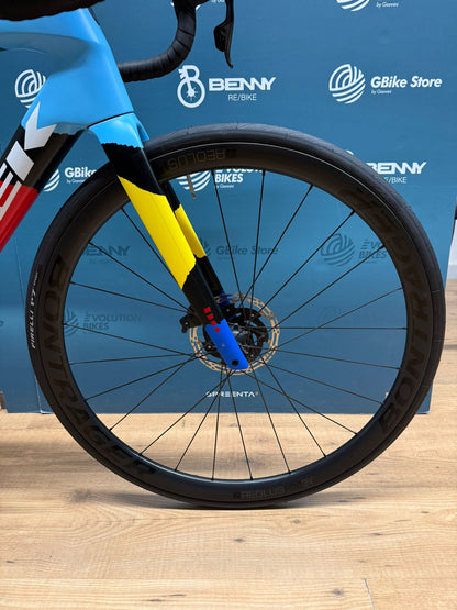 Trek Domane SLR 7 AXS Team Replica Size 54 - Used