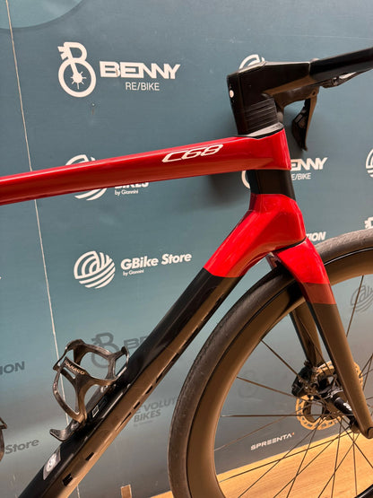 Colnago Tarcza szosowa C68 rozmiar 510 - używana