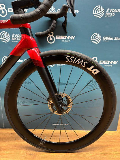 Colnago Tarcza szosowa C68 rozmiar 510 - używana