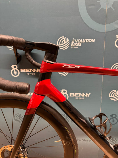 Colnago Tarcza szosowa C68 rozmiar 510 - używana