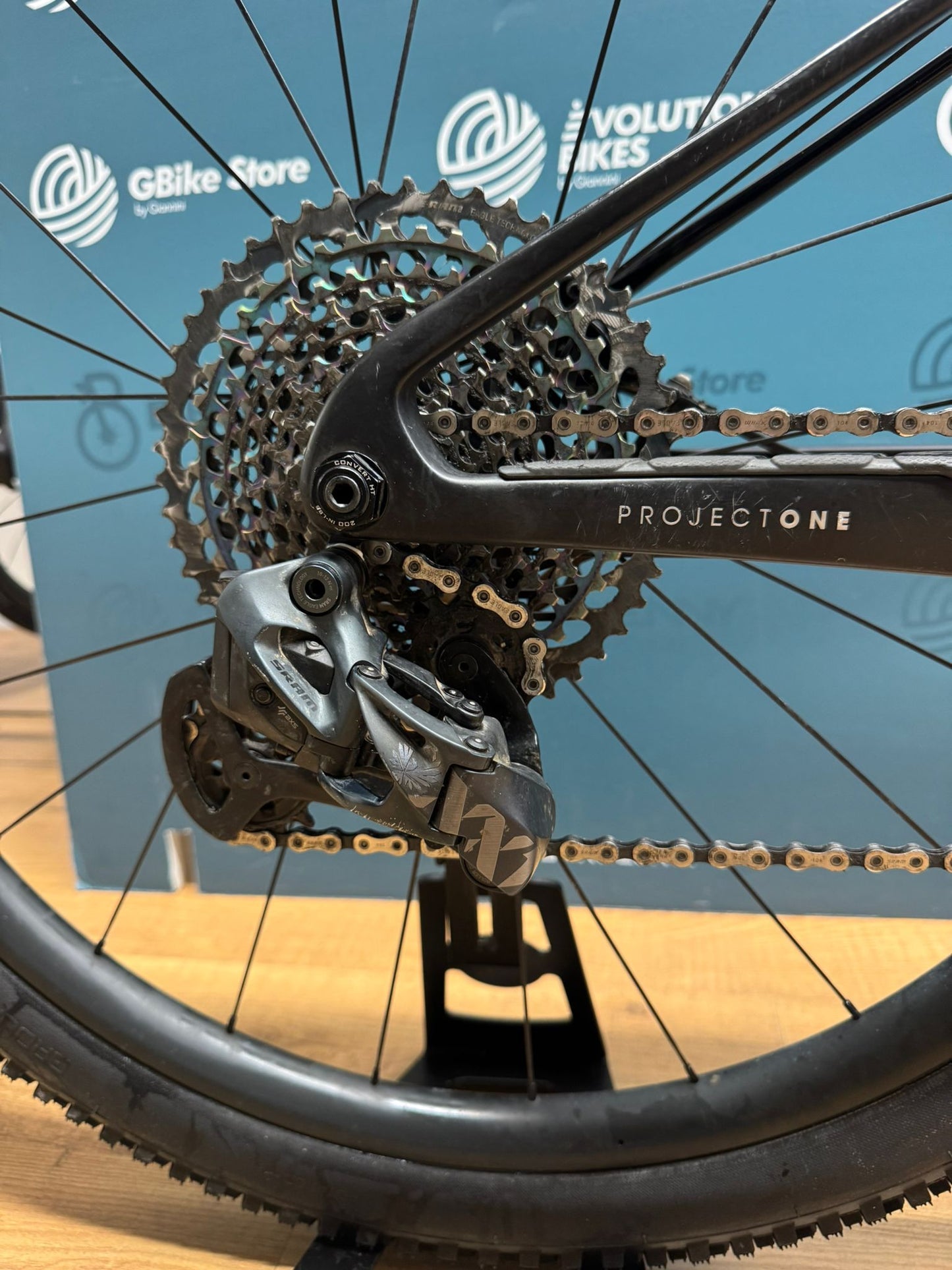 Trek Supercaliber 9.9 XX1 AXS Size ML - Used