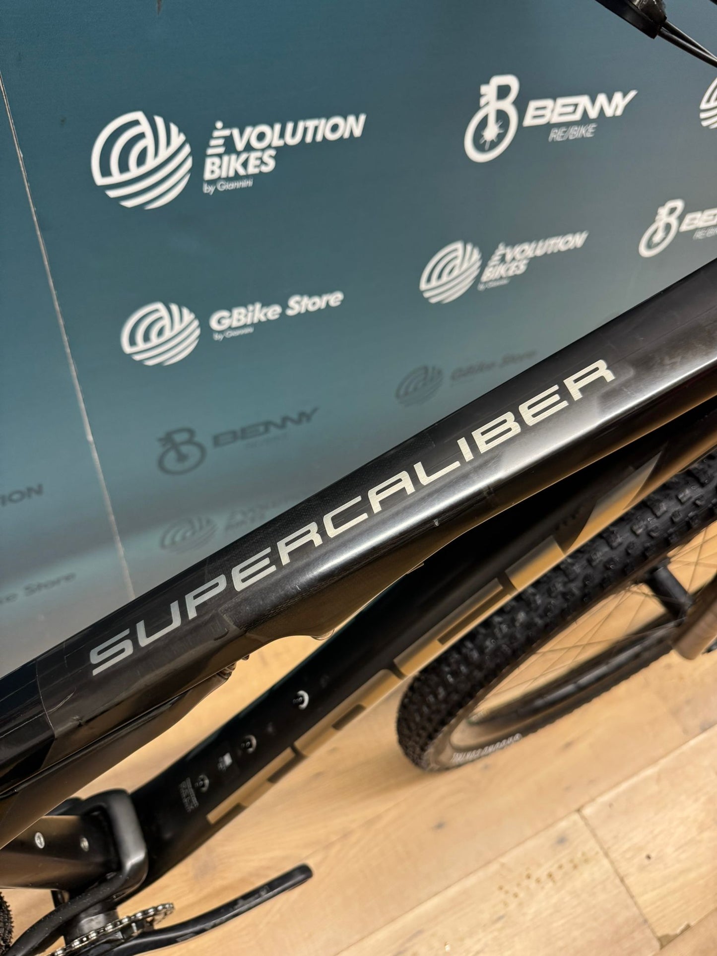 Trek Supercaliber 9.9 XX1 AXS Size ML - Used