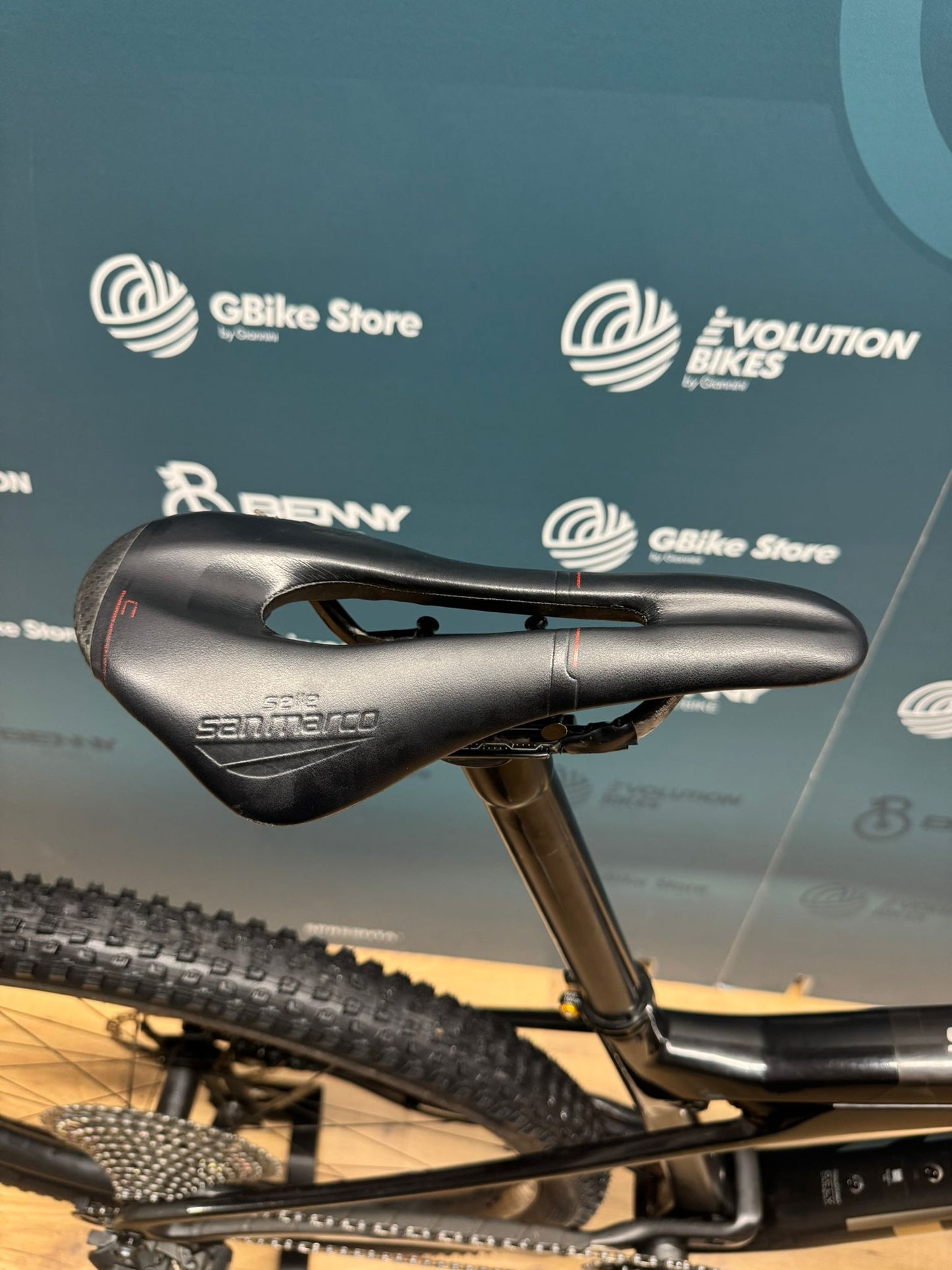 Trek Supercaliber 9.9 XX1 AXS Size ML - Used