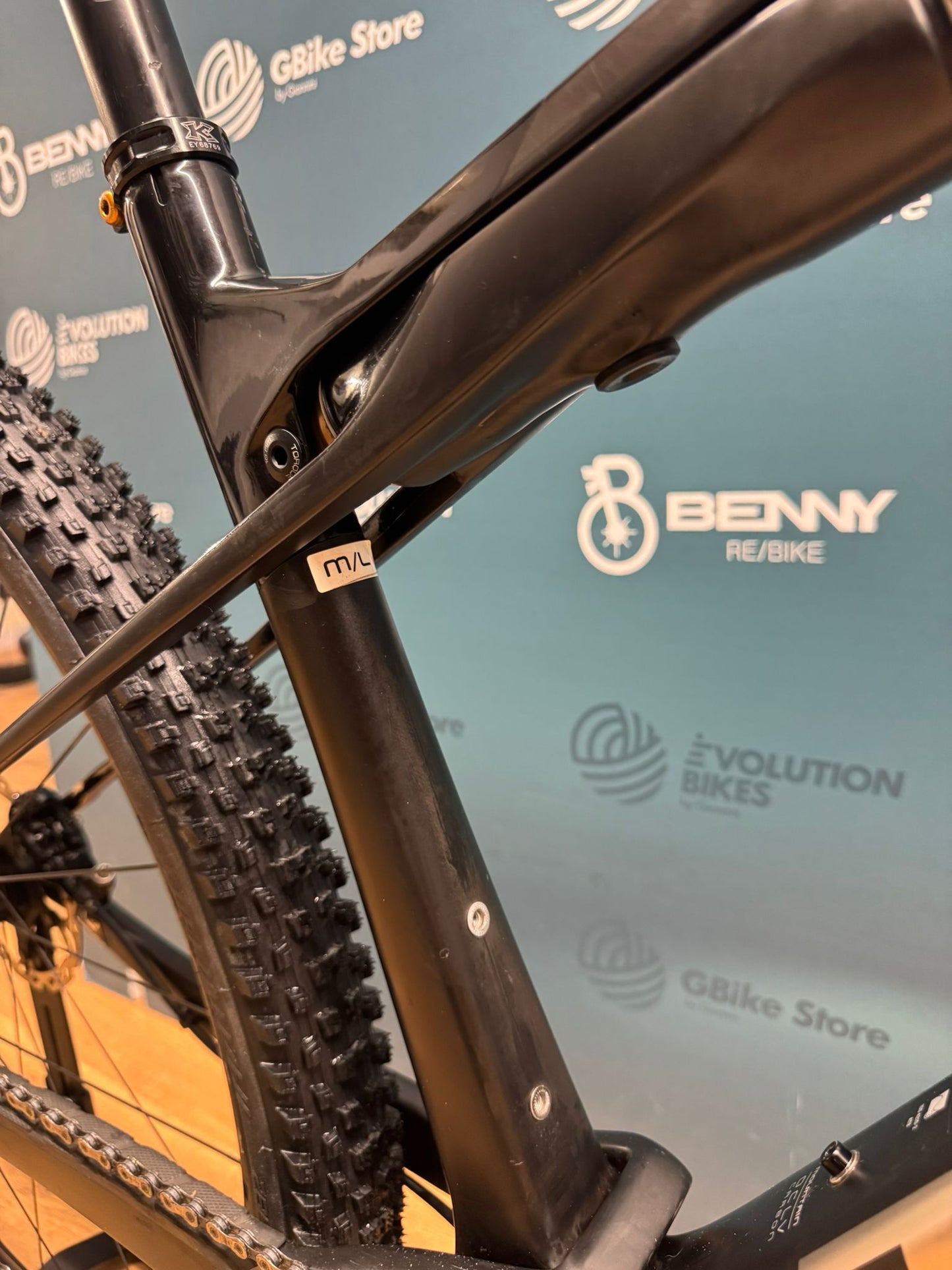 Trek Supercaliber 9.9 XX1 AXS Size ML - Used