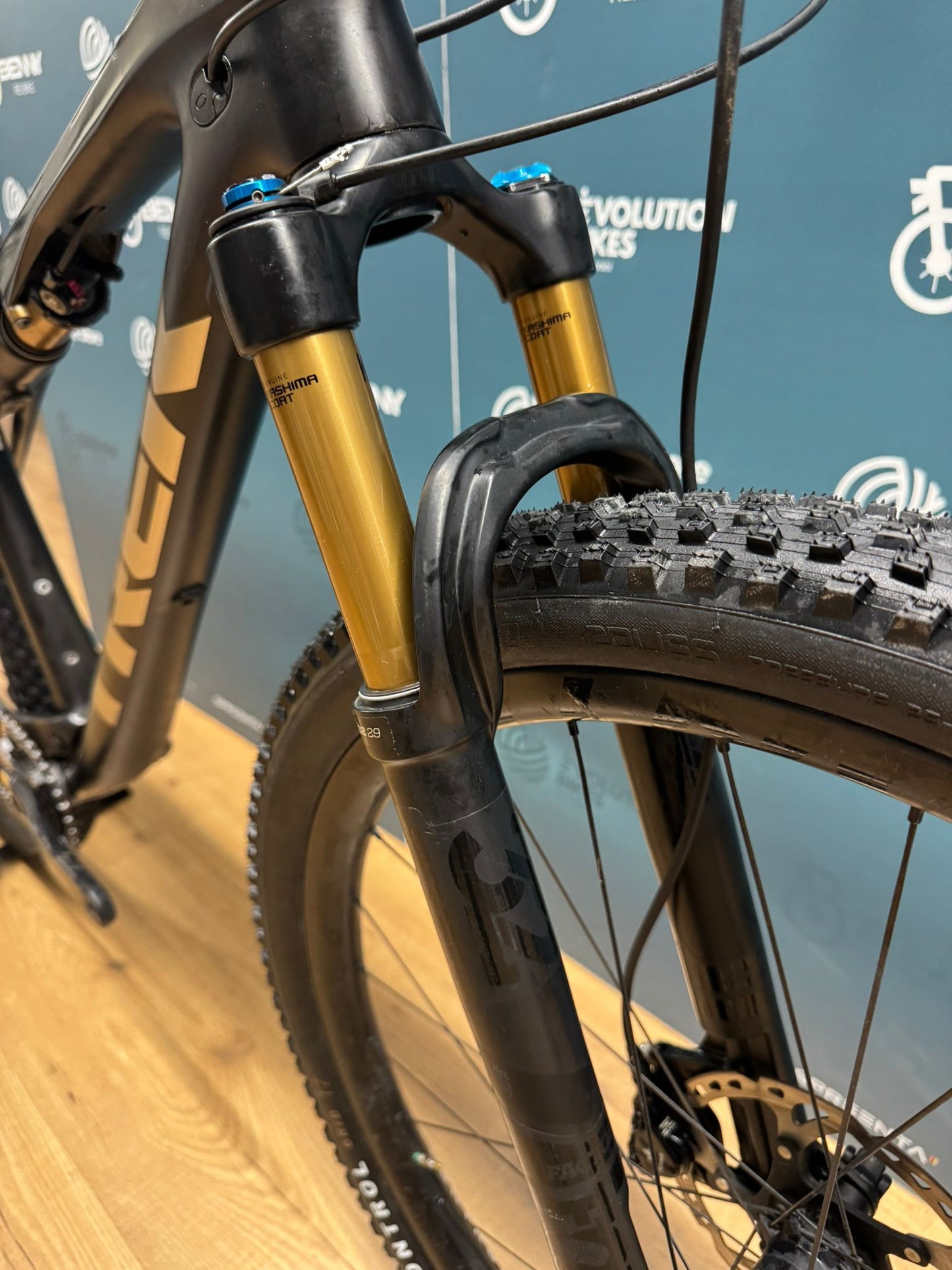 Trek Supercaliber 9.9 XX1 AXS Size ML - Used