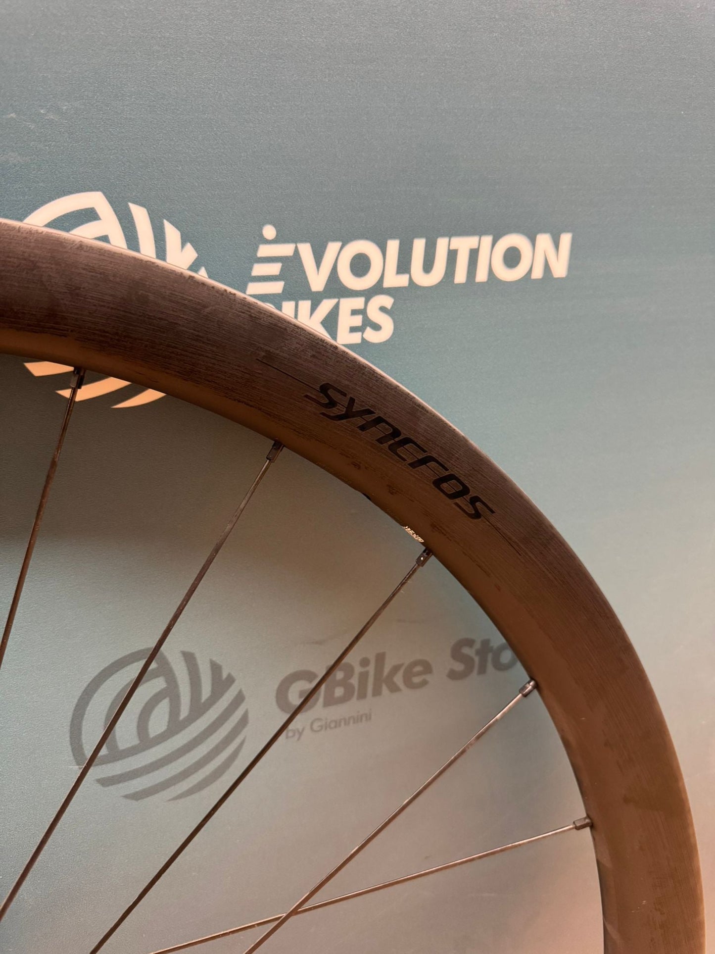 Ruote Syncros Capital 1.0S 40mm - Demo