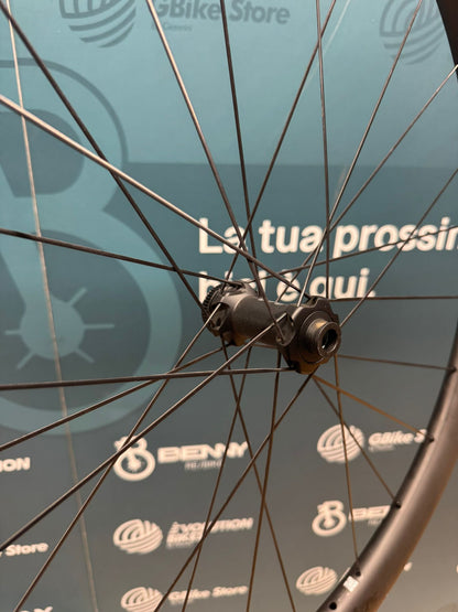 Ruote Syncros Capital 1.0S 40mm - Demo