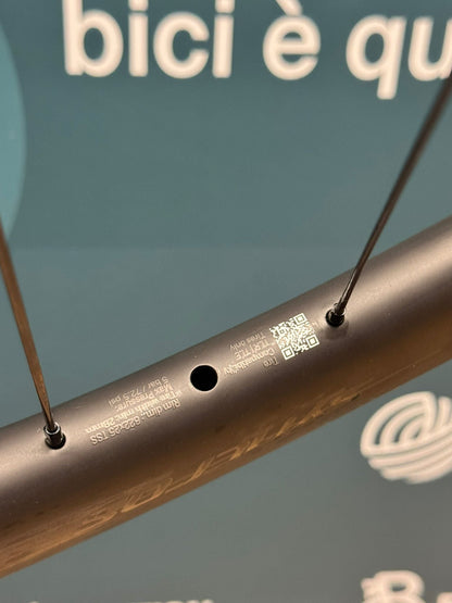 Ruote Syncros Capital 1.0S 40mm - Demo