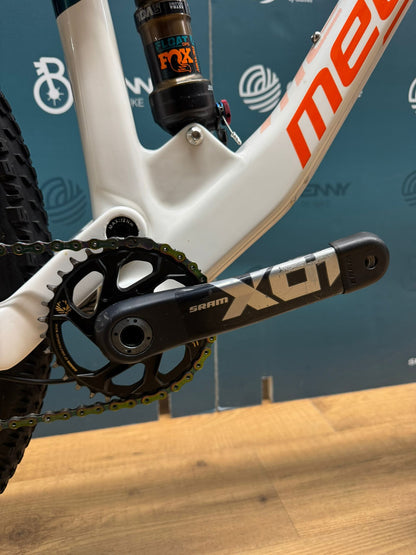 Megamo Tor XX1 w rozmiarze M - Używany