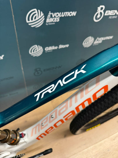 Megamo Tor XX1 w rozmiarze M - Używany