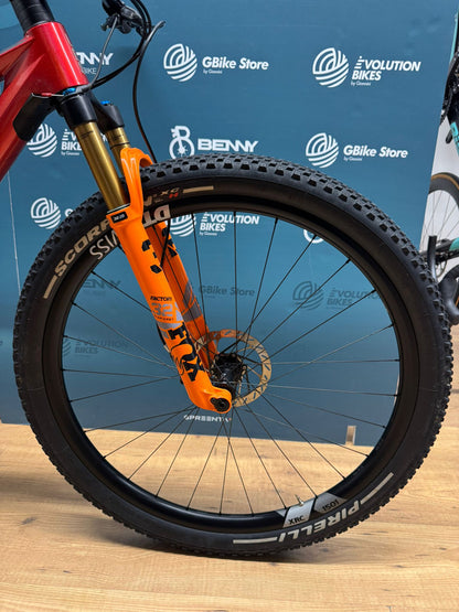 BMC TwoStroke 01 Größe S - Gebraucht