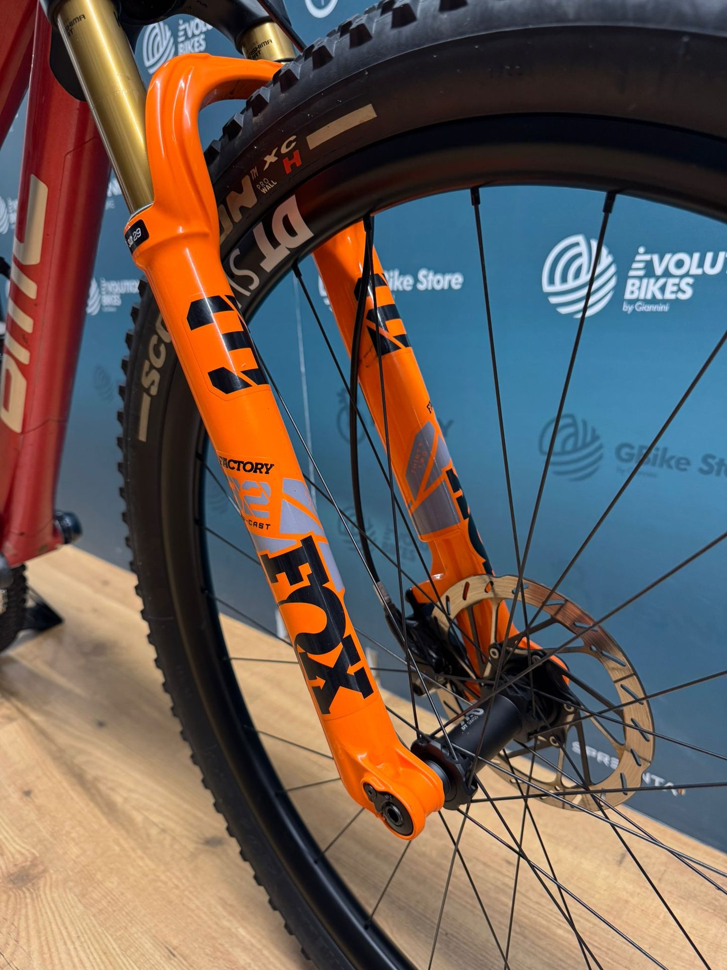 BMC TwoStroke 01 Größe S - Gebraucht