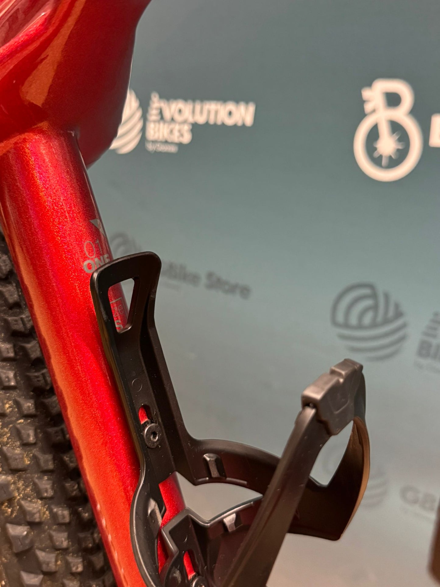 BMC TwoStroke 01 Größe S - Gebraucht