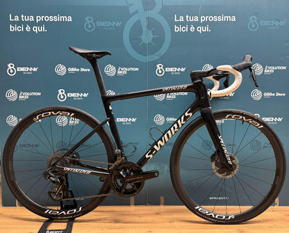S-Works Tarmac SL8 Dura-Ace Di2 12v Taille 56 - Occasion