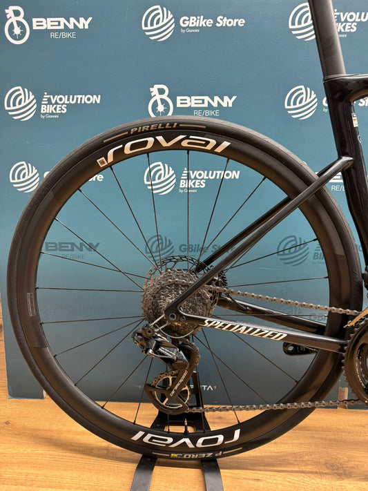 S-Works Tarmac SL8 Dura-Ace Di2 12v Rozmiar 56 - Używany