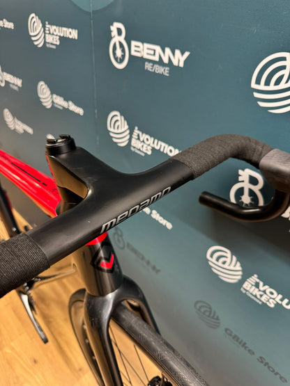 Megamo Raise Disc Cut S - Gebraucht