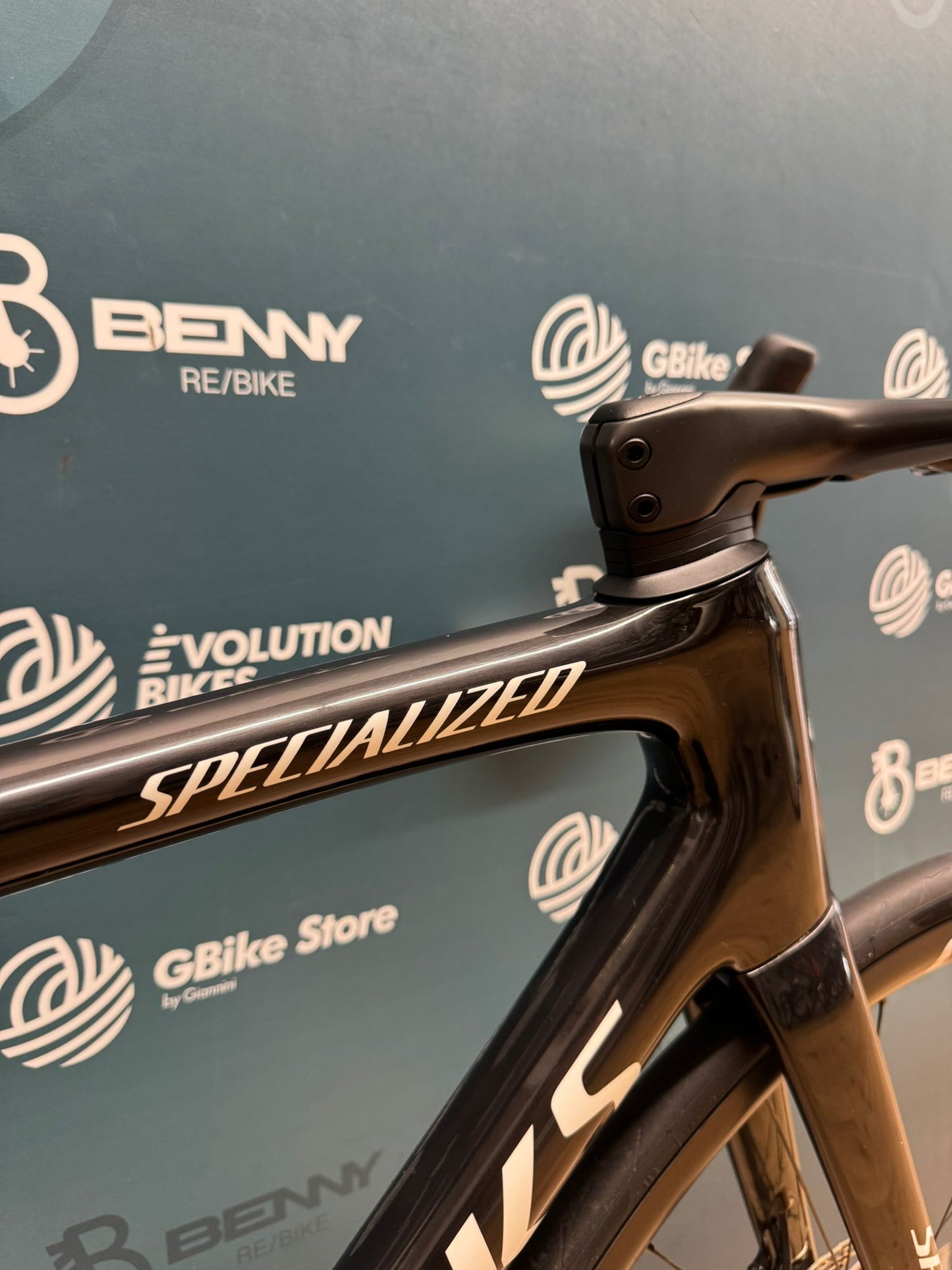 S-Works Tarmac SL8 Dura-Ace Di2 12v Taille 56 - Occasion