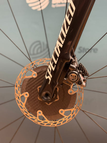 S-Works Tarmac SL8 Dura-Ace Di2 12v Taille 56 - Occasion