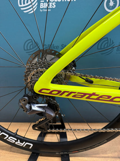 Rozmiar zespołu Corratec CCT Evo XS - Używany