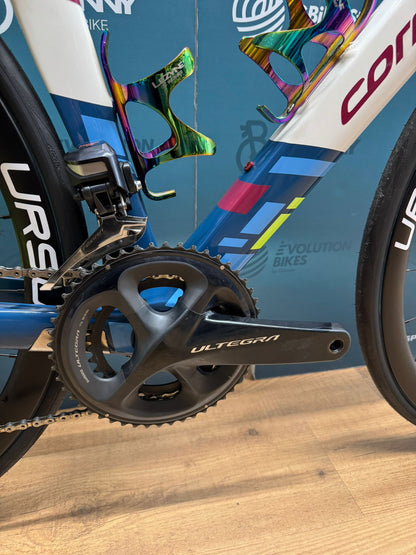 Rozmiar zespołu Corratec CCT Evo XS - Używany