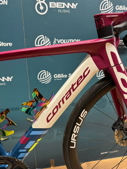 Rozmiar zespołu Corratec CCT Evo XS - Używany