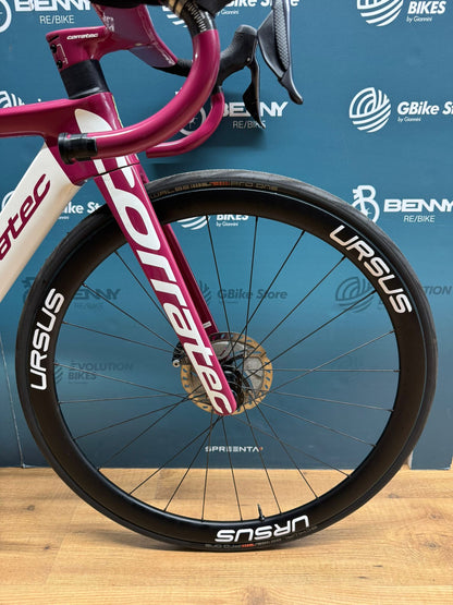 Rozmiar zespołu Corratec CCT Evo XS - Używany