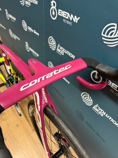 Rozmiar zespołu Corratec CCT Evo XS - Używany