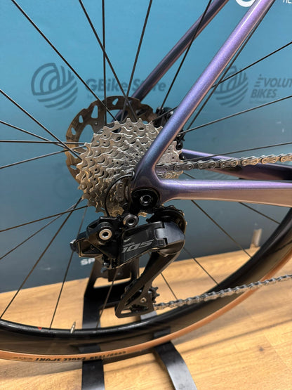 Giant TCR Pro Disc Di2 Size ML - Used