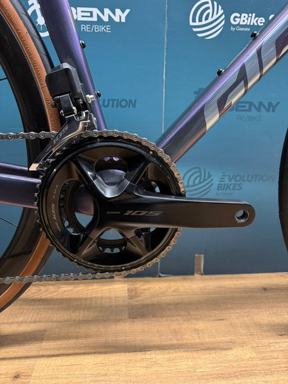 Giant TCR Pro Disc Di2 Size ML - Used