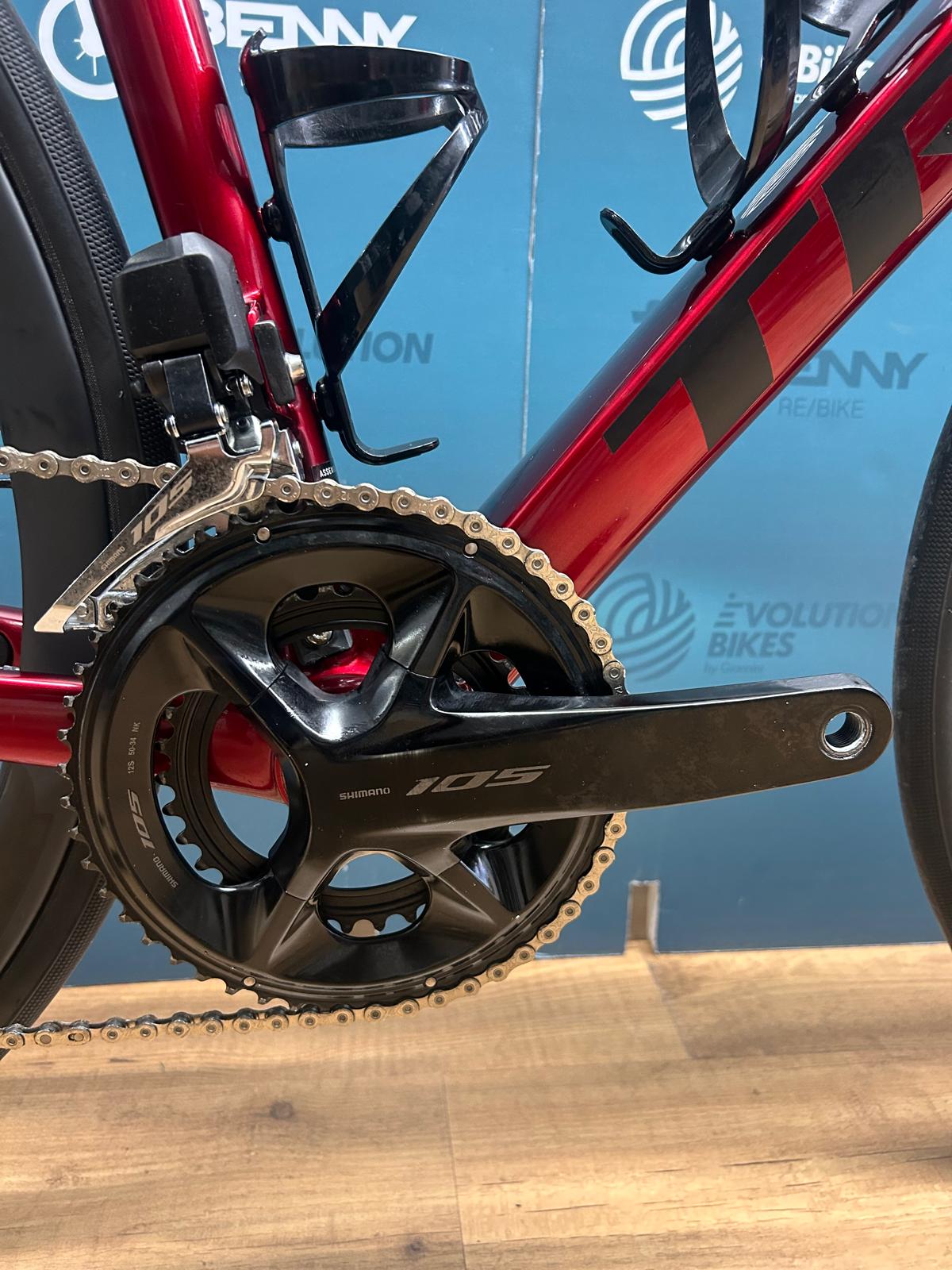 Trek Emonda SL6 Rozmiar 54 - Używana