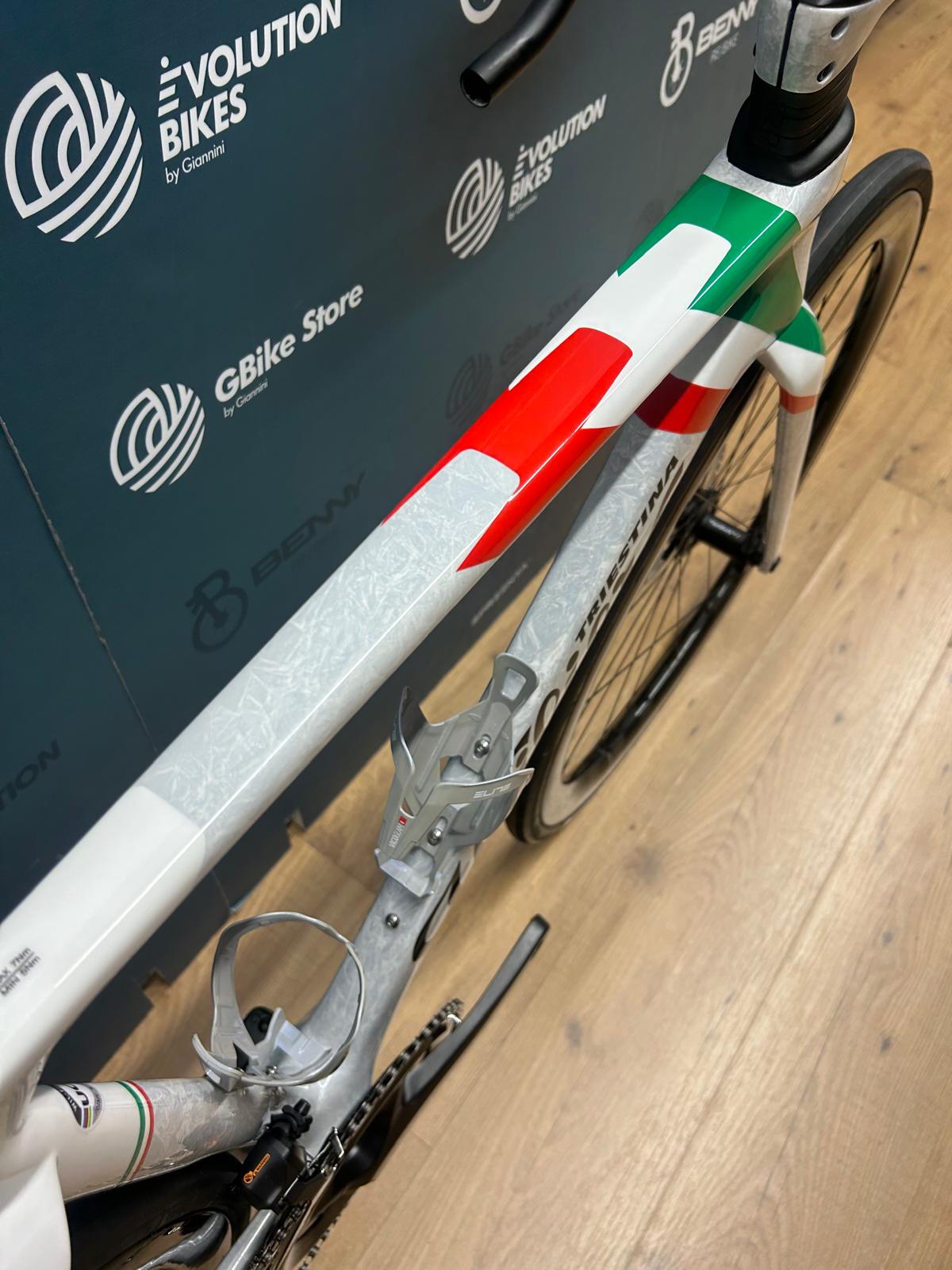 Wilier Optimierte SLR-Größe S - Demotest