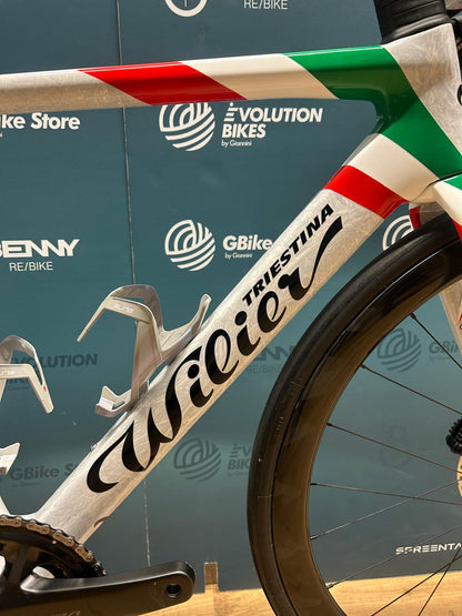 Wilier Optimierte SLR-Größe S - Demotest