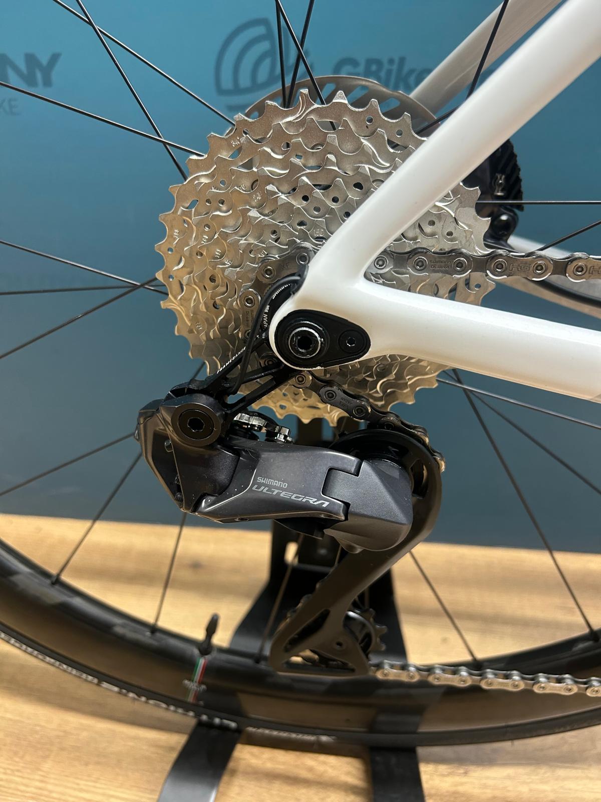 Wilier Optimierte SLR-Größe S - Demotest