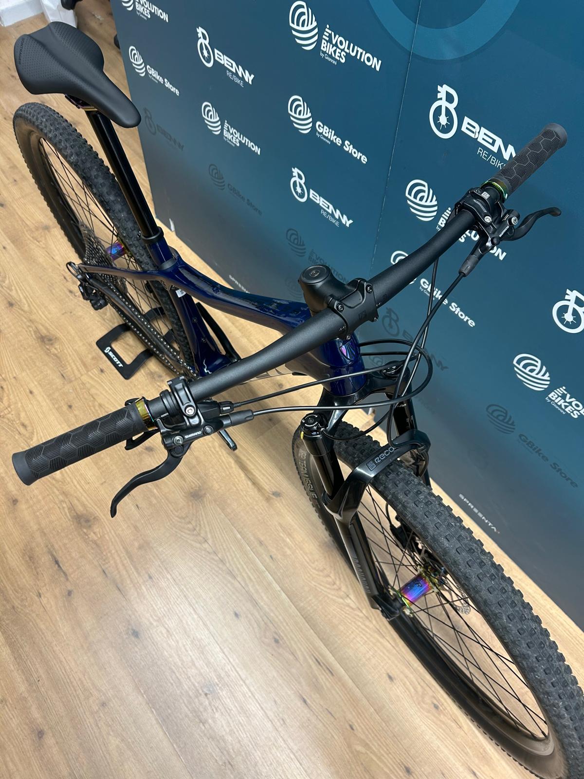 Trek Tamaño Procalibre 9.6 S - Usado