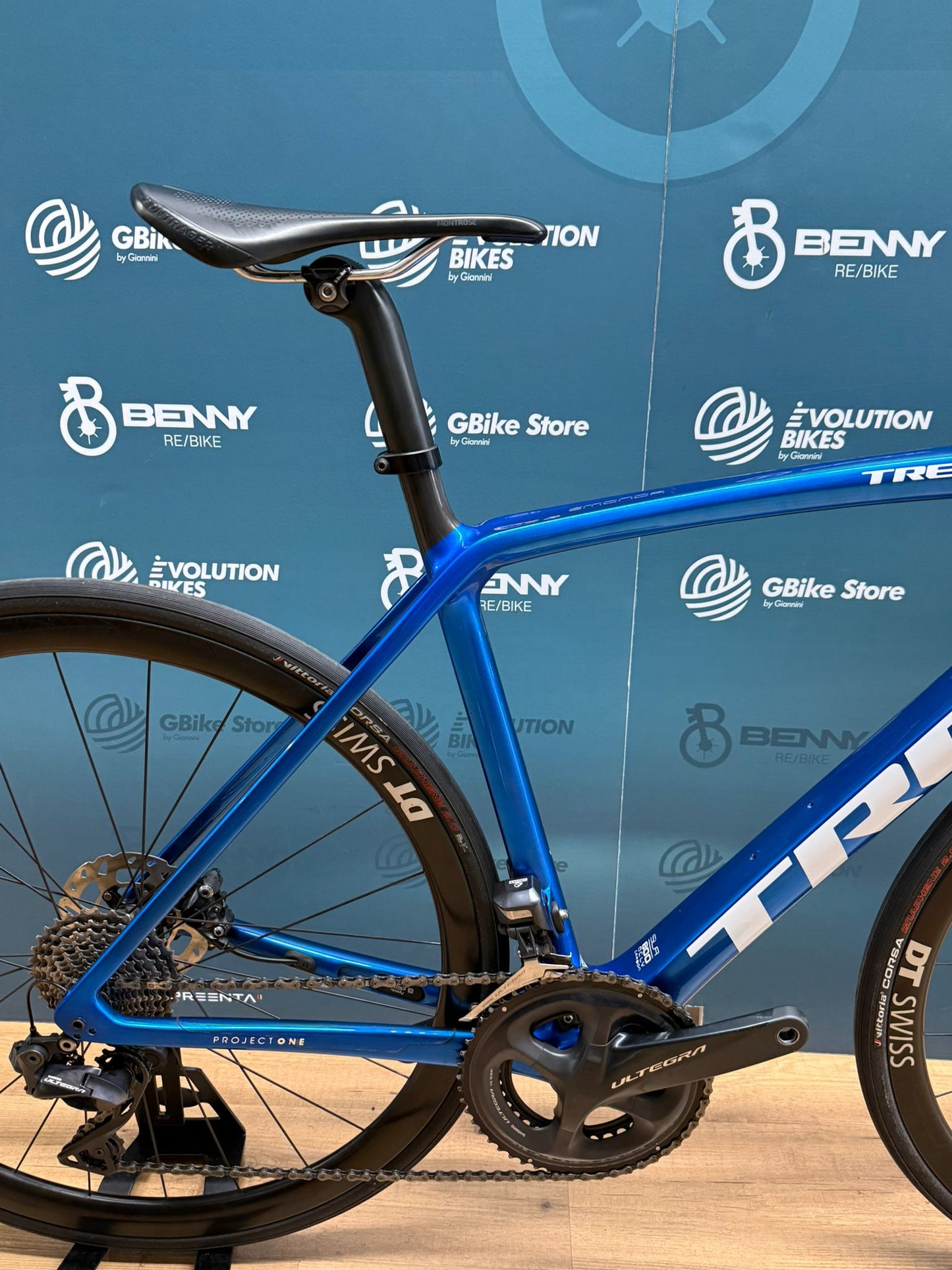 Trek Emonda SLR Size 54