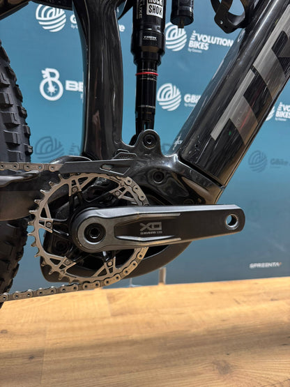 Trek Rail 9.9 Size M - Used