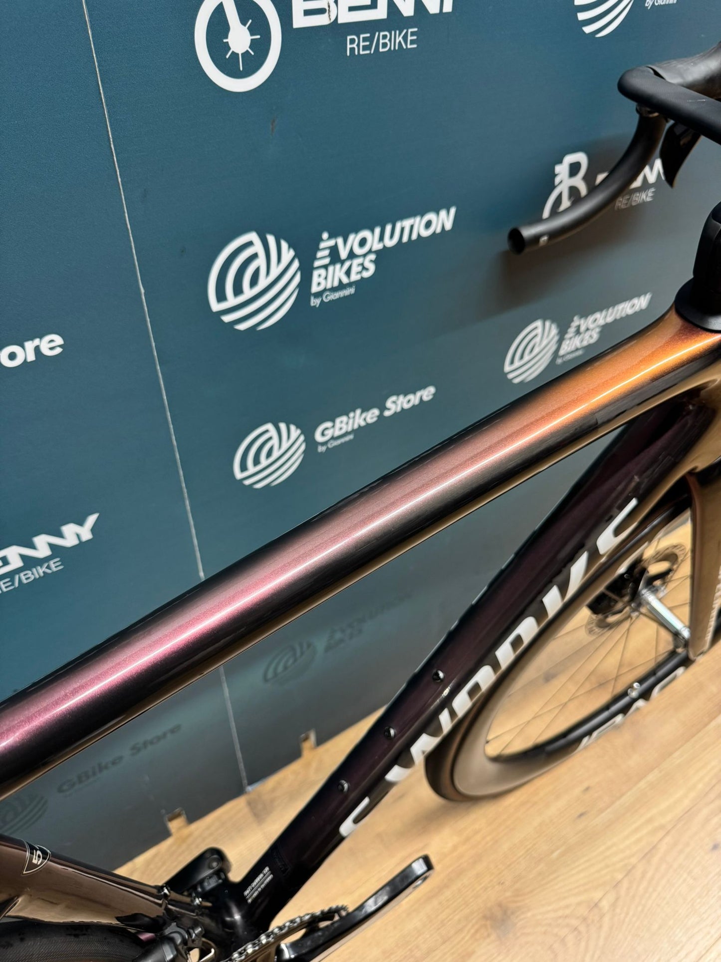 S-Works SL8 Tarmac Dura-Ace Di2 12v Tamaño 54 - Usado