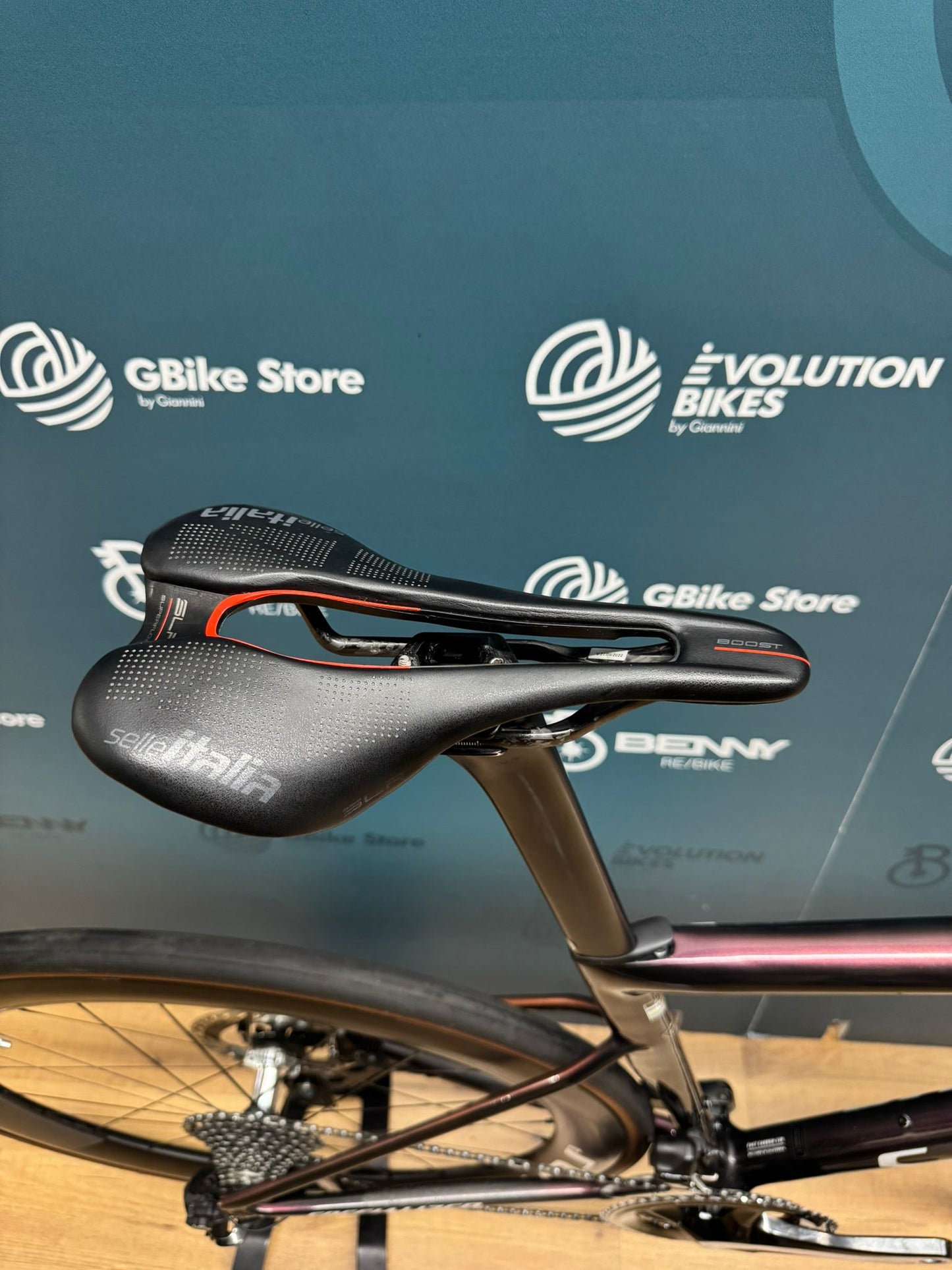 S-Works SL8 Tarmac Dura-Ace Di2 12v Tamaño 54 - Usado