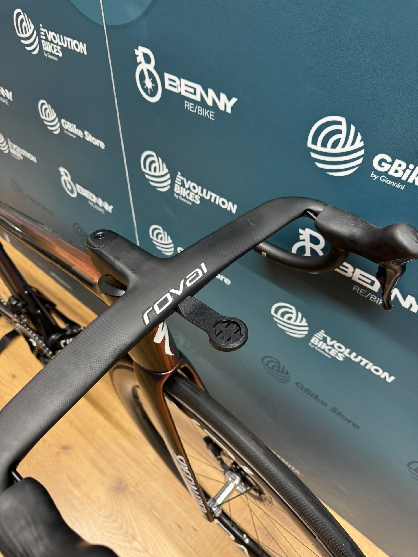 S-Works SL8 Tarmac Dura-Ace Di2 12v Tamaño 54 - Usado