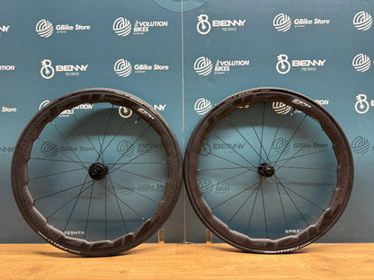 Ruedas Zipp 353 NSW Disc Carbon - Usadas