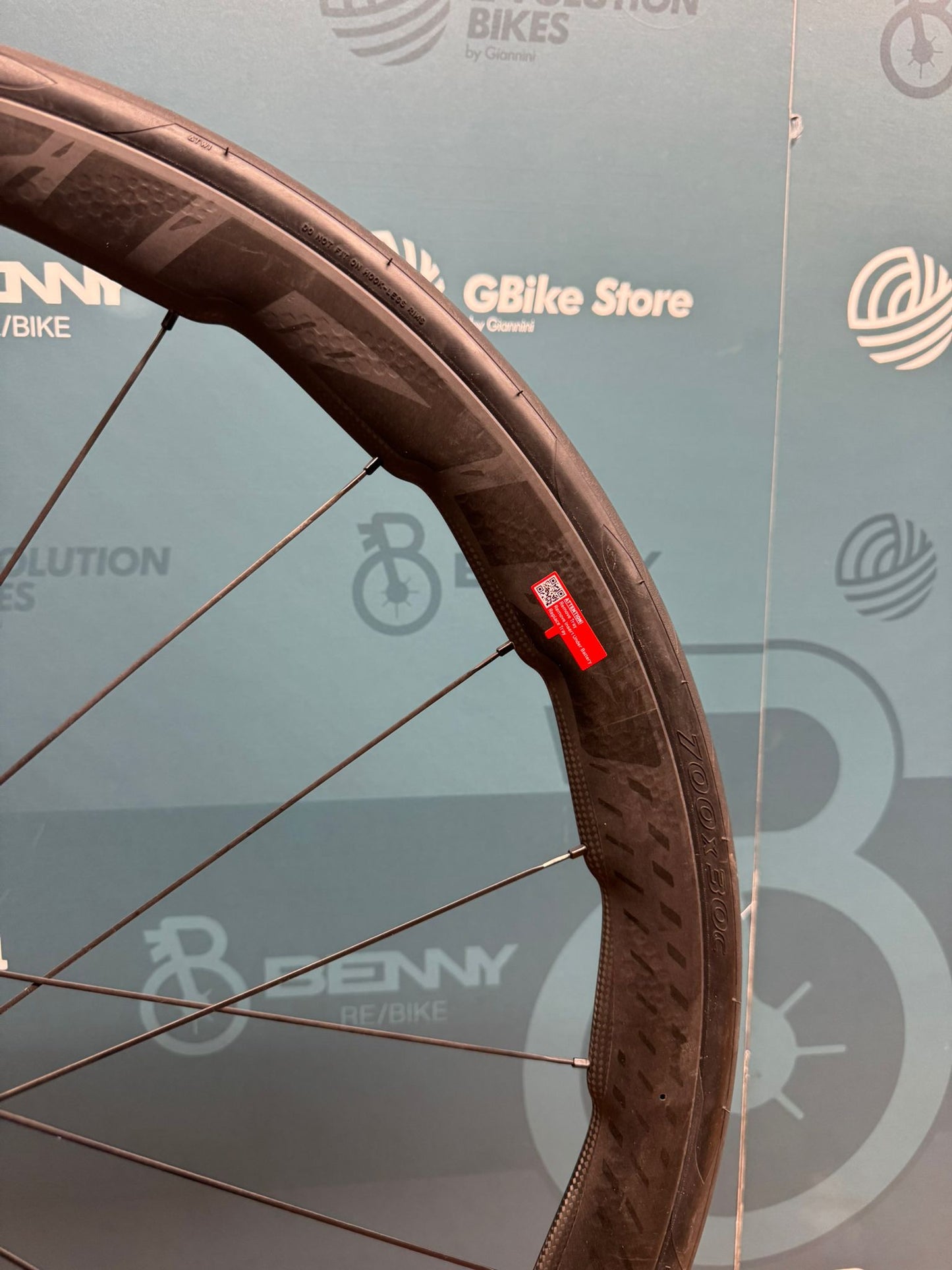 Ruedas Zipp 353 NSW Disc Carbon - Usadas