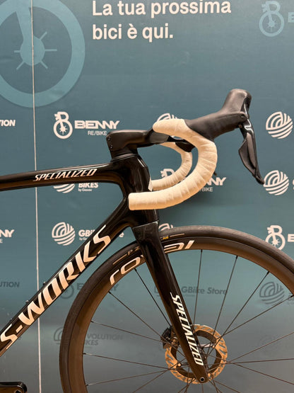 S-Works Tarmac SL8 Dura-Ace Di2 12v Taille 56 - Occasion