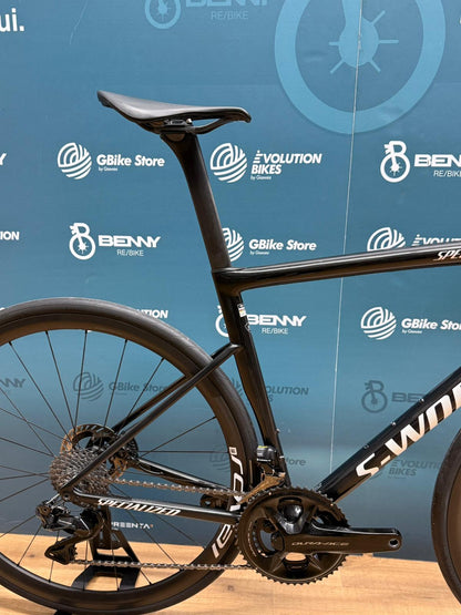 S-Works Tarmac SL8 Dura-Ace Di2 12v Taille 56 - Occasion