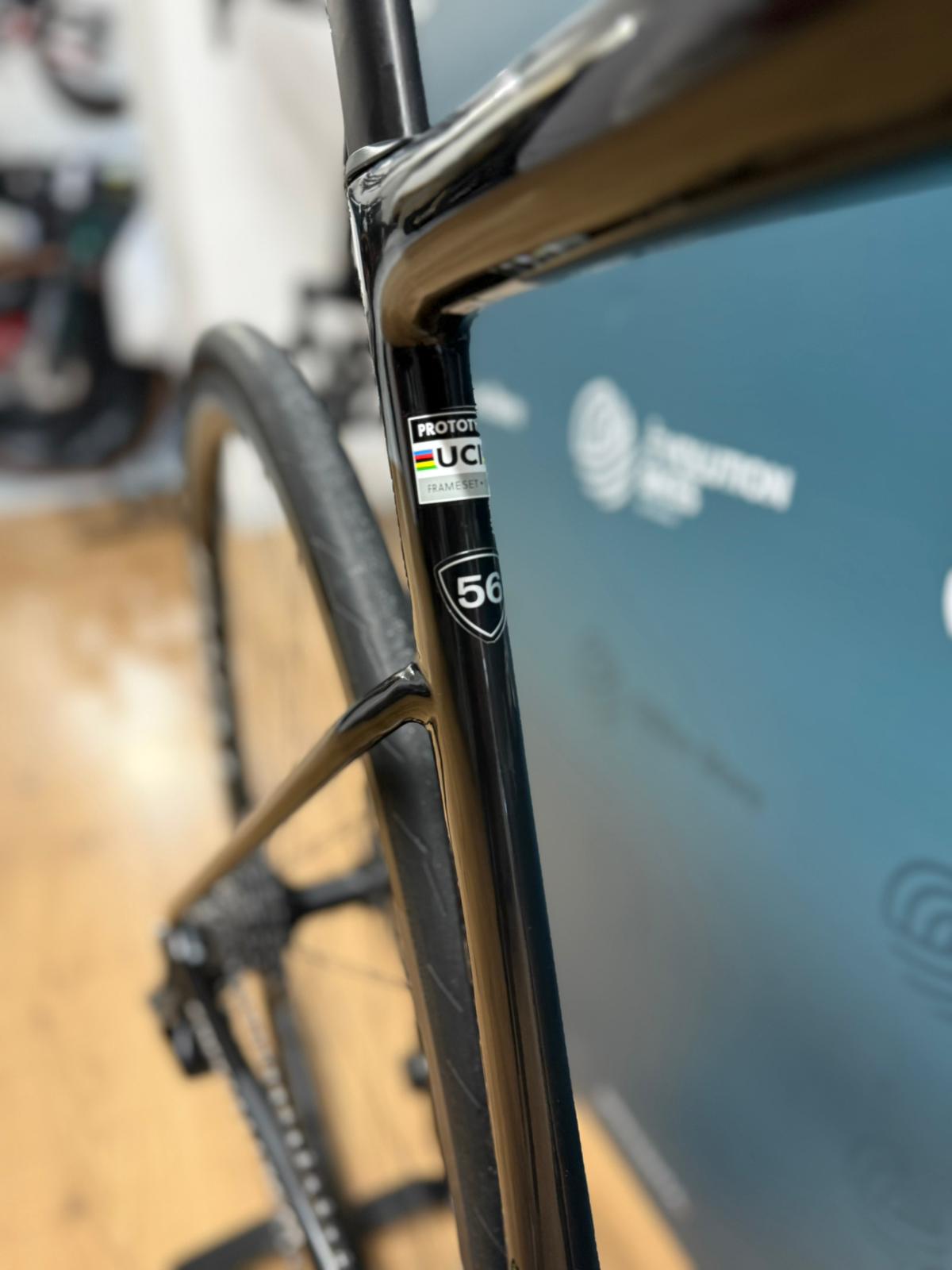 S-Works Tarmac SL8 Dura-Ace Di2 12v Taille 56 - Occasion