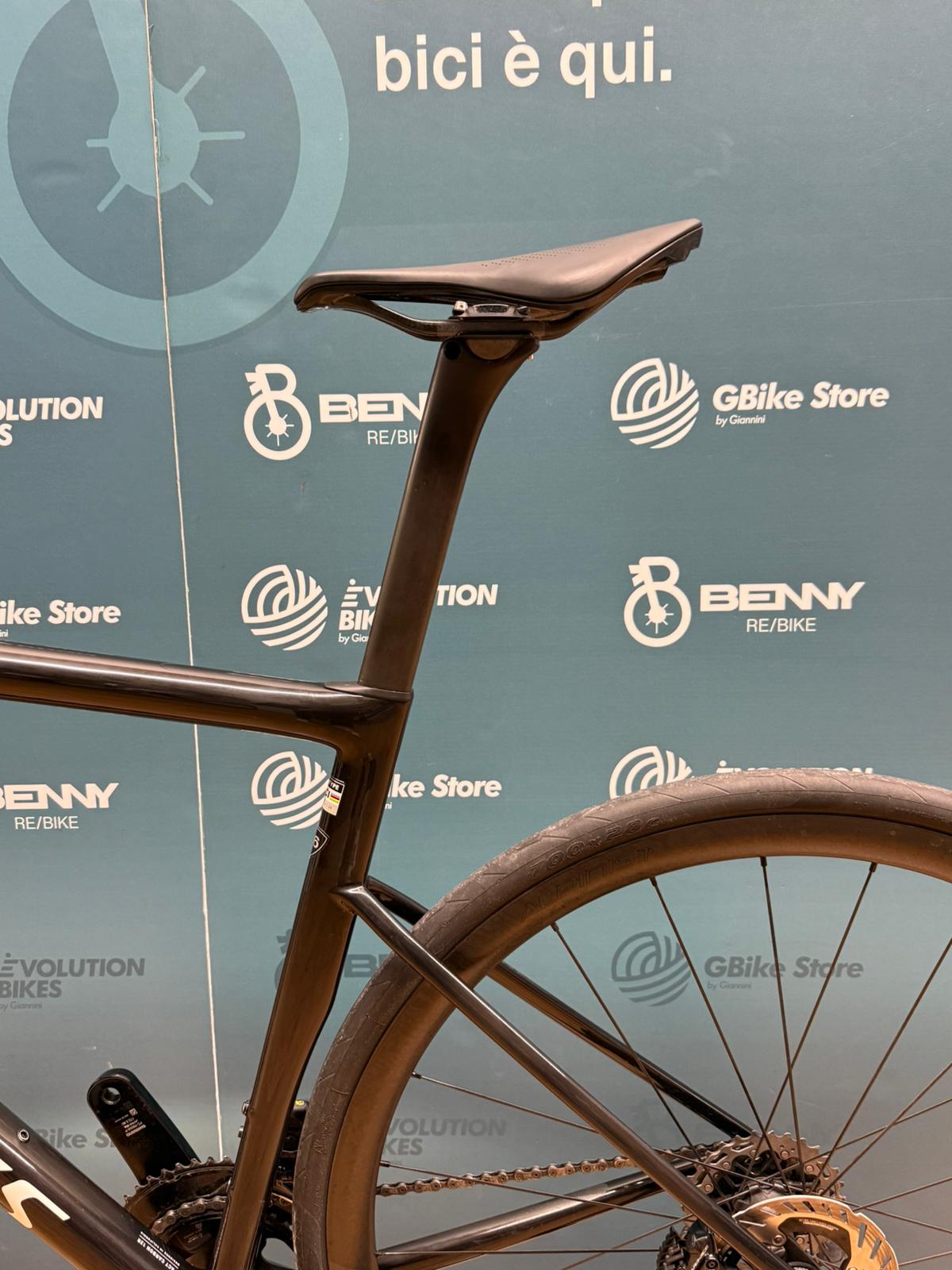 S-Works Tarmac SL8 Dura-Ace Di2 12v Taille 56 - Occasion