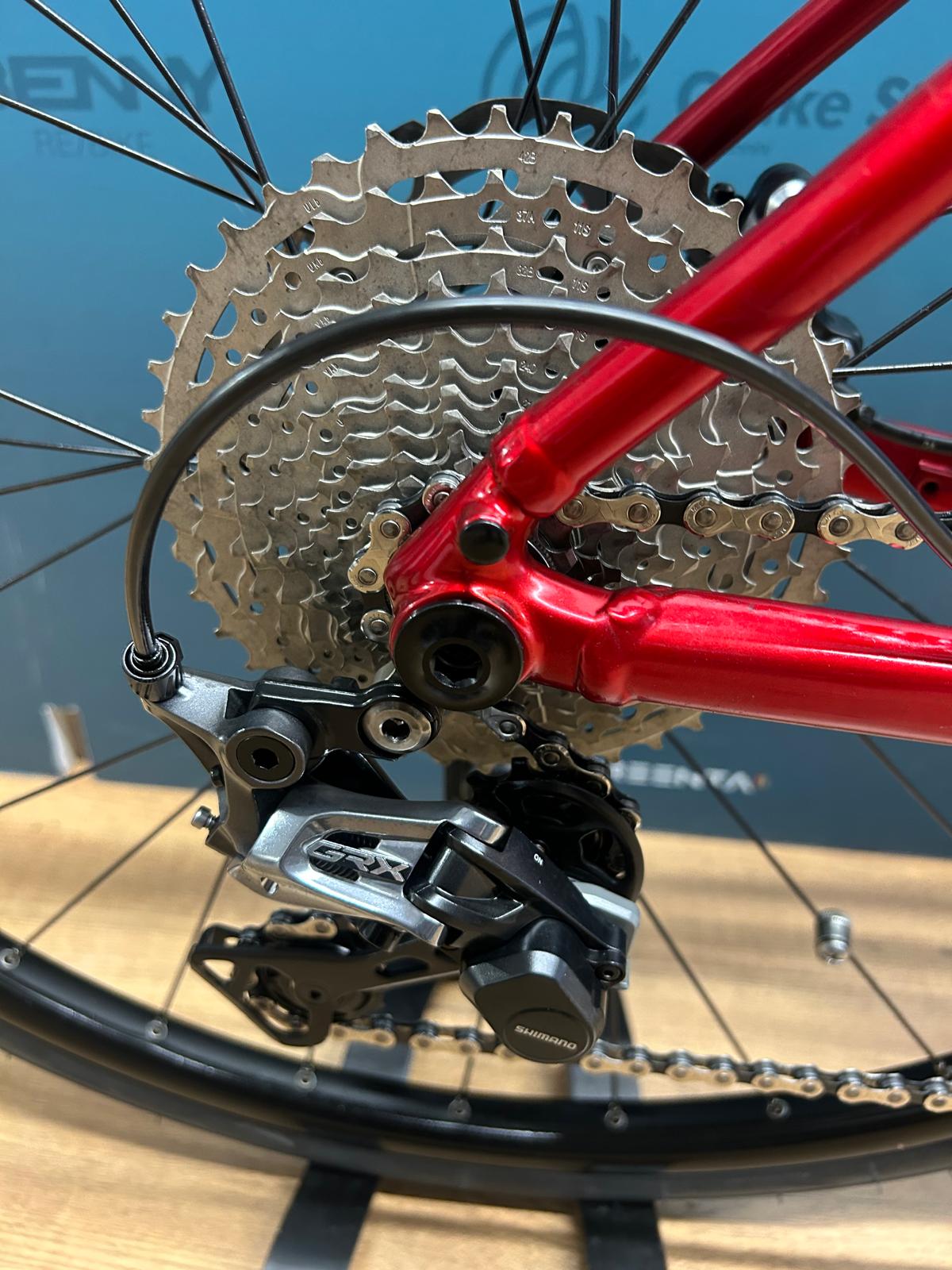 Raymon Gravelray E 7.0 Size M - Used