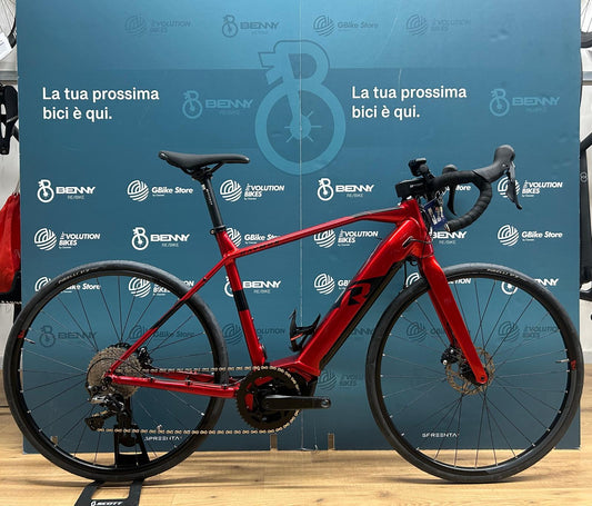 Raymon Gravelray E 7.0 Size M - Used