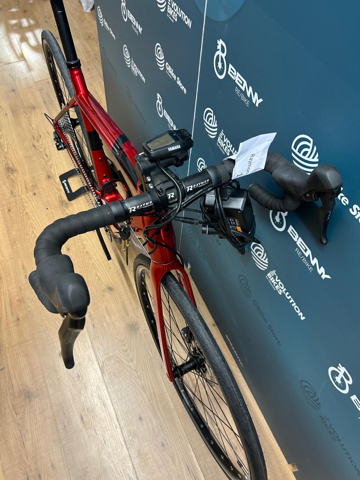 Raymon Gravelray E 7.0 Size M - Used